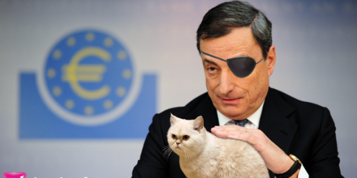 MARIO DRAGHI